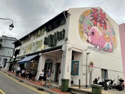 China Street (D1), Shop House #456756641